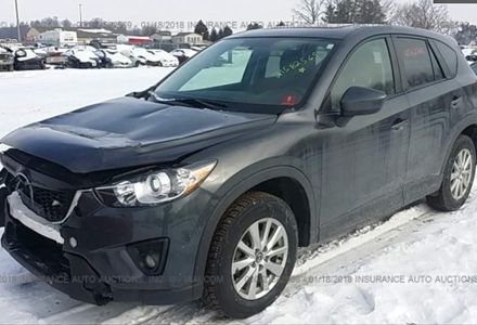 Продам Mazda CX-5 2.5 Avtomat 2014 года в Днепре