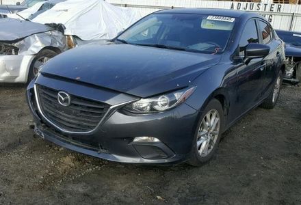 Продам Mazda 3 2,0L SPORT 2016 2016 года в Днепре