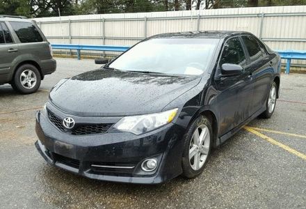 Продам Toyota Camry 2,5 LE (50) 2012 года в Днепре