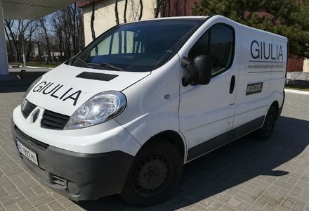 Продам Renault Trafic груз. 2010 года в Днепре