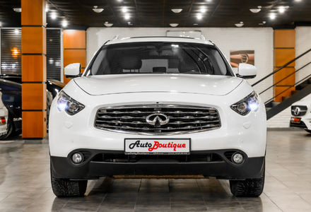 Продам Infiniti FX 37 S 2010 года в Одессе