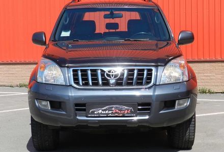 Продам Toyota Land Cruiser Prado 2007 года в Одессе