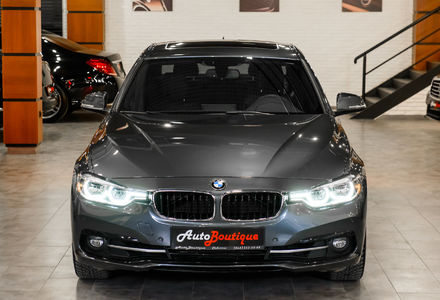 Продам BMW 328 i X-Drive 2016 года в Одессе