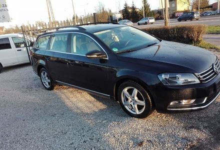 Продам Volkswagen Passat B7 1.6 TDI BlueMotion Technology  2013 года в Луцке