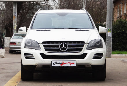 Продам Mercedes-Benz ML-Class 300 СDI 2011 года в Одессе