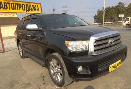 Продам Toyota Sequoia Platinum 2011 года в Харькове