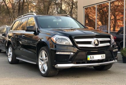 Продам Mercedes-Benz GL-Class 500 AMG\\\ 2013 года в Киеве