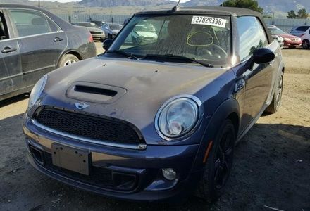 Продам MINI Cooper S 2014 года в Киеве