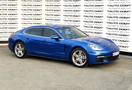 Продам Porsche Panamera 4S  2017 года в Киеве