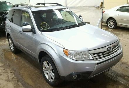 Продам Subaru Forester 2 2013 года в Запорожье