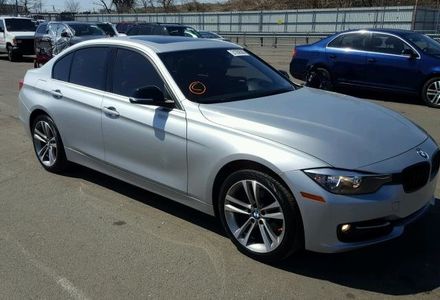 Продам BMW 328 XI SULEV 2015 года в Киеве