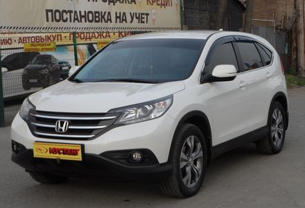 Продам Honda CR-V 2014 года в Днепре