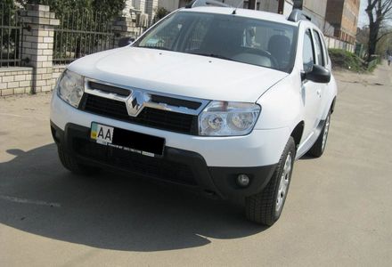 Продам Renault Duster 2012 года в Киеве