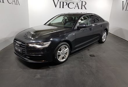 Продам Audi A6 2013 года в Киеве