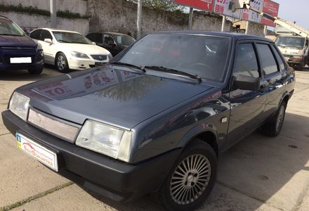 Продам ВАЗ Самара 21099 2009 года в Одессе