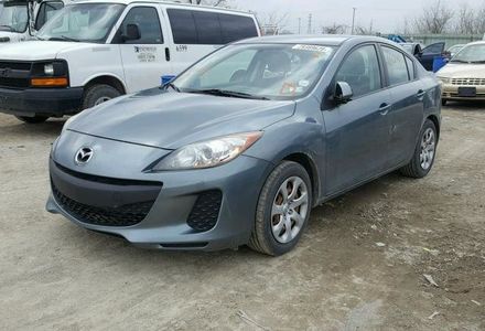 Продам Mazda 3 I 2012 года в Запорожье