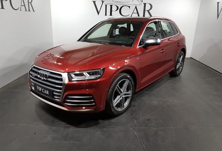 Продам Audi SQ 5 2017 года в Киеве