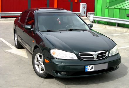 Продам Nissan Maxima QX 3.0 2000 года в Киеве