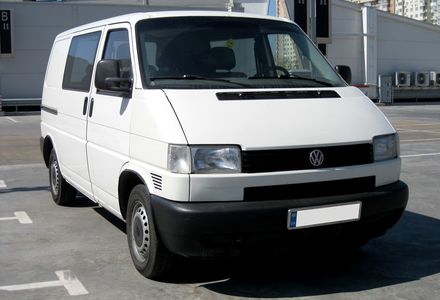 Продам Volkswagen T4 (Transporter) груз 1997 года в Киеве