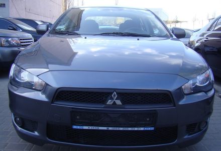 Продам Mitsubishi Lancer X 2011 года в Одессе