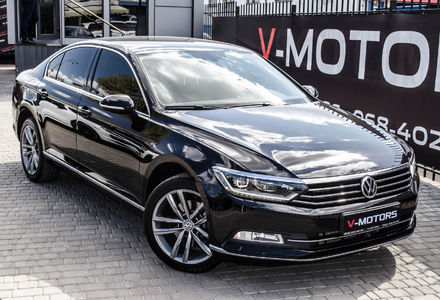 Продам Volkswagen Passat B8 Highline  2016 года в Киеве