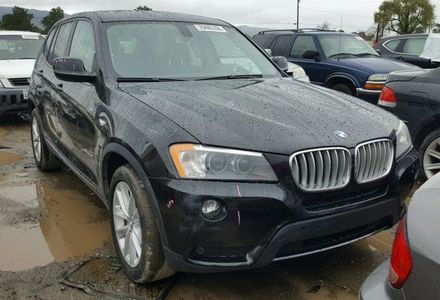 Продам BMW X3 XDRIVE28I 2013 года в Киеве