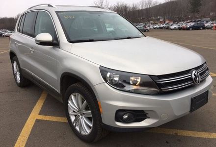 Продам Volkswagen Tiguan S 2013 года в Киеве