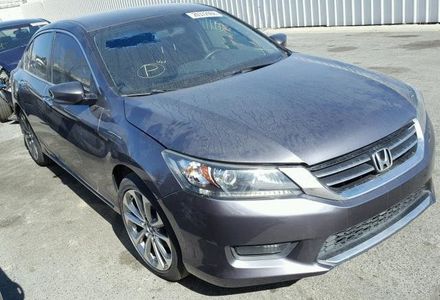 Продам Honda Accord  SPORT 2014 года в Киеве