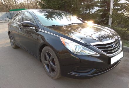 Продам Hyundai Sonata 2010 года в Харькове