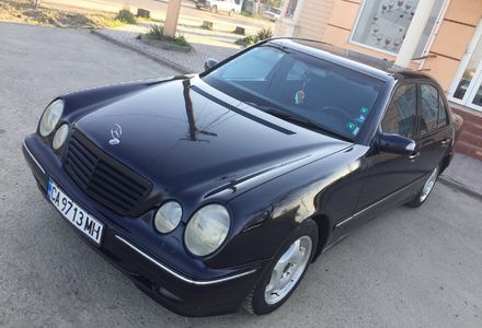 Продам Mercedes-Benz 220 2002 года в Одессе