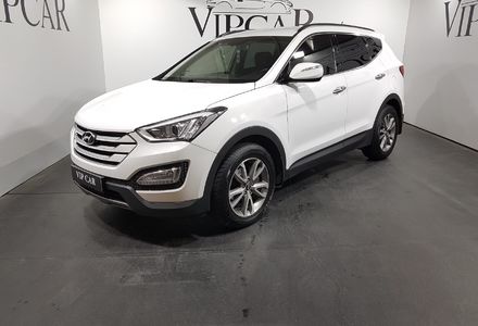 Продам Hyundai Santa FE 2012 года в Киеве