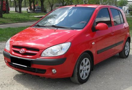 Продам Hyundai Getz 2007 года в Киеве