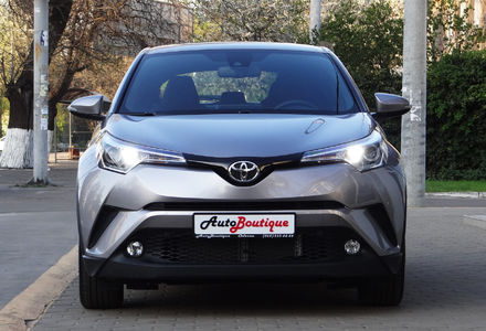 Продам Toyota C-HR 2017 года в Одессе