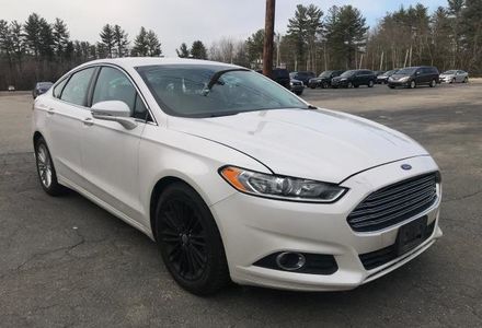 Продам Ford Fusion SE 2013 года в Киеве