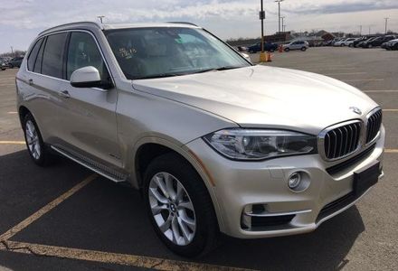 Продам BMW X5 XDRIVE35I 2015 года в Киеве