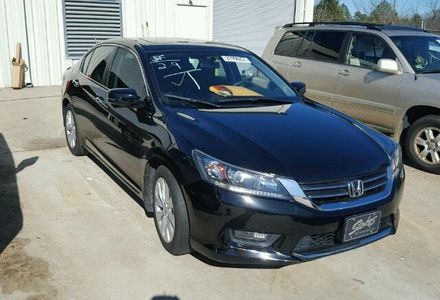 Продам Honda Accord EX 2014 года в Киеве