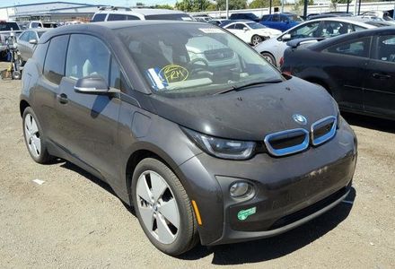 Продам BMW I3 REX 2014 года в Запорожье