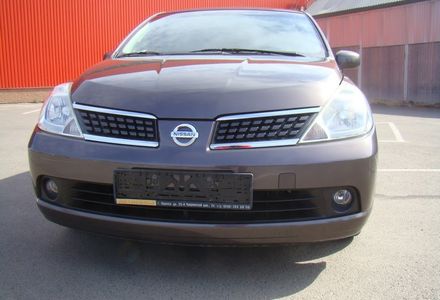 Продам Nissan TIIDA 2008 года в Одессе