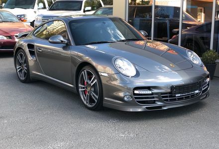 Продам Porsche 911 TURBO 2012 года в Киеве