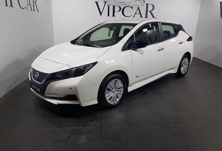 Продам Nissan Leaf 40 kWh  2018 года в Киеве