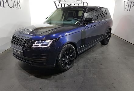 Продам Land Rover Range Rover VOGUE Long 2018 года в Киеве