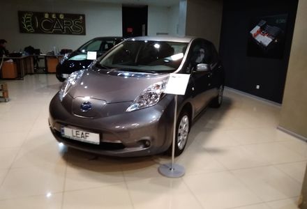 Продам Nissan Leaf S+ 2014 года в Киеве