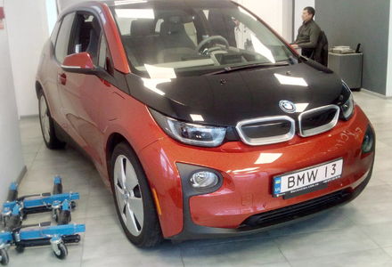 Продам BMW I3 Mega REX 2014 года в Киеве