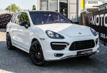 Продам Porsche Cayenne GTS 2012 года в Киеве