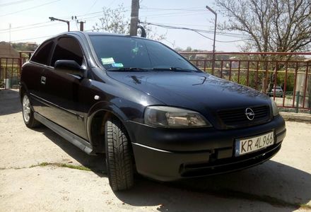 Продам Opel Astra G Cupe 2002 года в Одессе