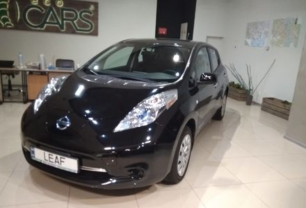 Продам Nissan Leaf S+ 2014 года в Киеве