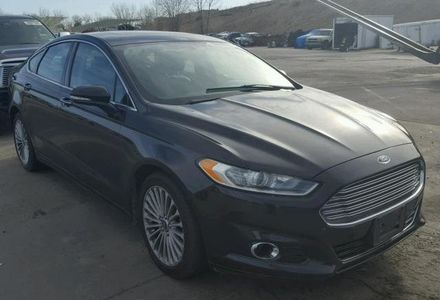 Продам Ford Fusion Titanium 2014 года в Киеве