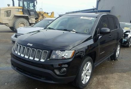 Продам Jeep Compass Latitude 2014 года в Киеве