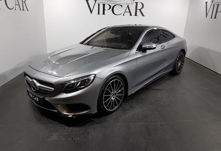 Продам Mercedes-Benz S-Class 500 AMG COUPE 2015 года в Киеве