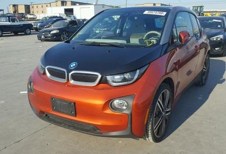 Продам BMW I3 Bev 2014 года в Одессе